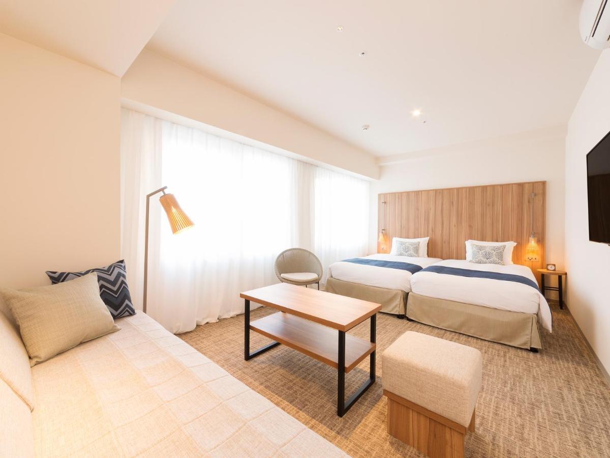 Tokyu Stay Okinawa נאהא מראה חיצוני תמונה