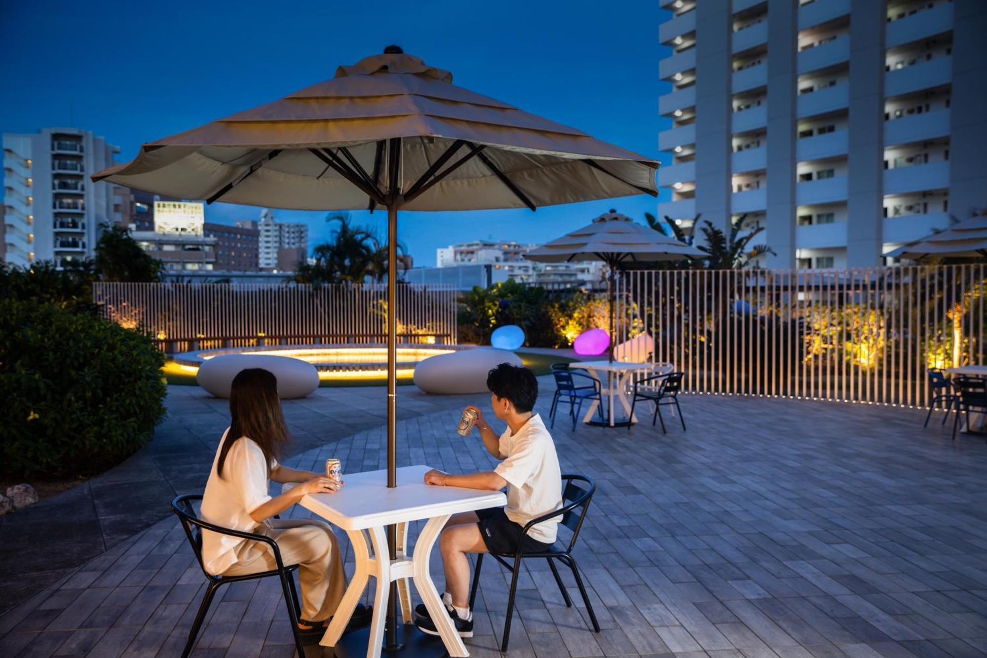 Tokyu Stay Okinawa נאהא מראה חיצוני תמונה