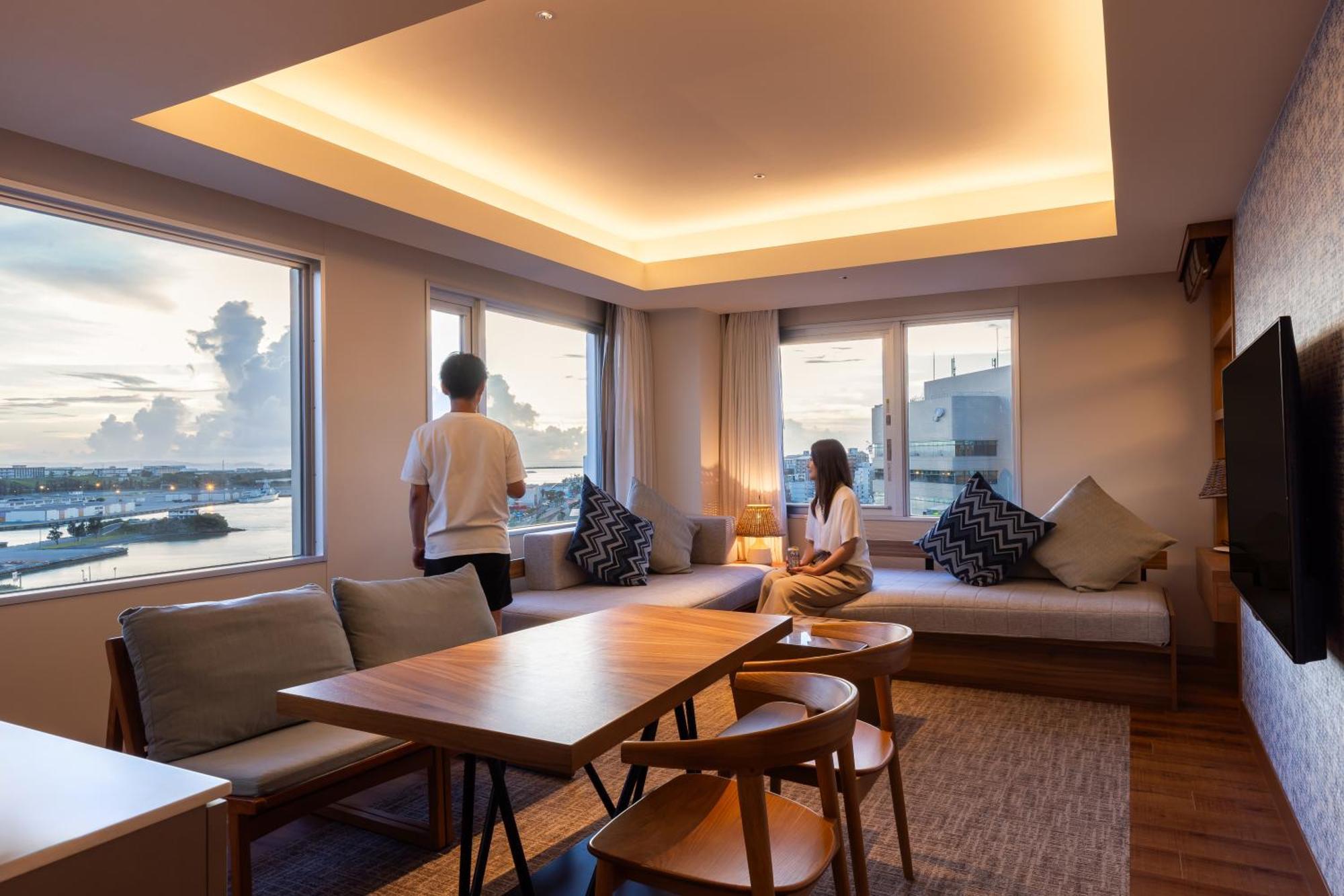 Tokyu Stay Okinawa נאהא מראה חיצוני תמונה