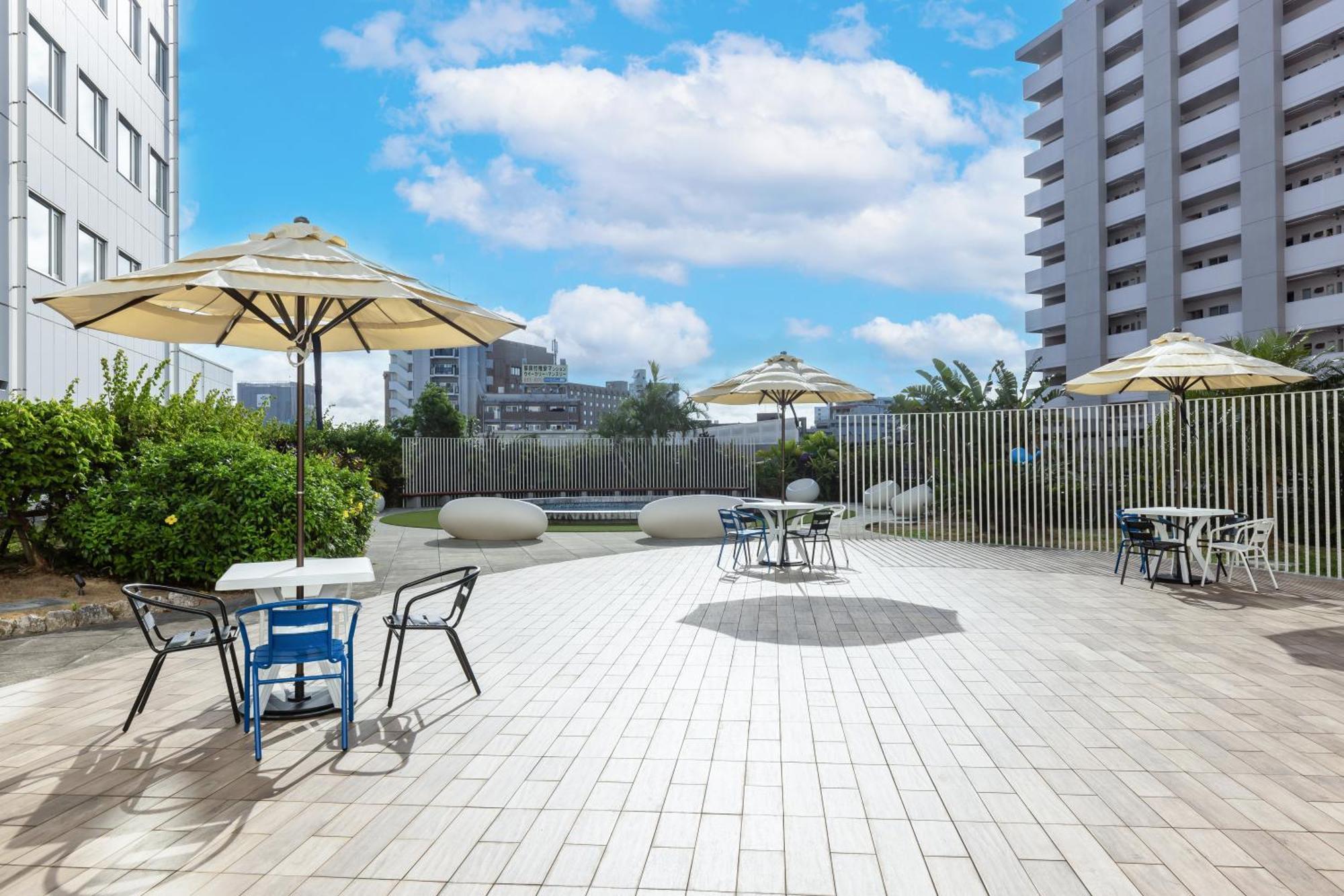 Tokyu Stay Okinawa נאהא מראה חיצוני תמונה