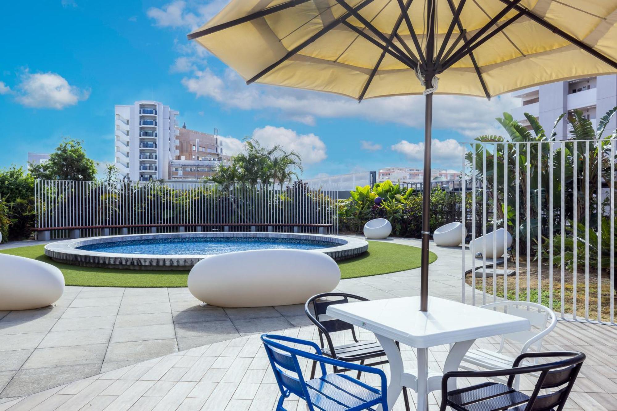 Tokyu Stay Okinawa נאהא מראה חיצוני תמונה