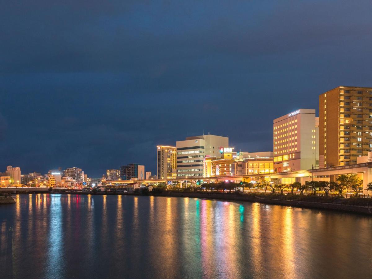 Tokyu Stay Okinawa נאהא מראה חיצוני תמונה