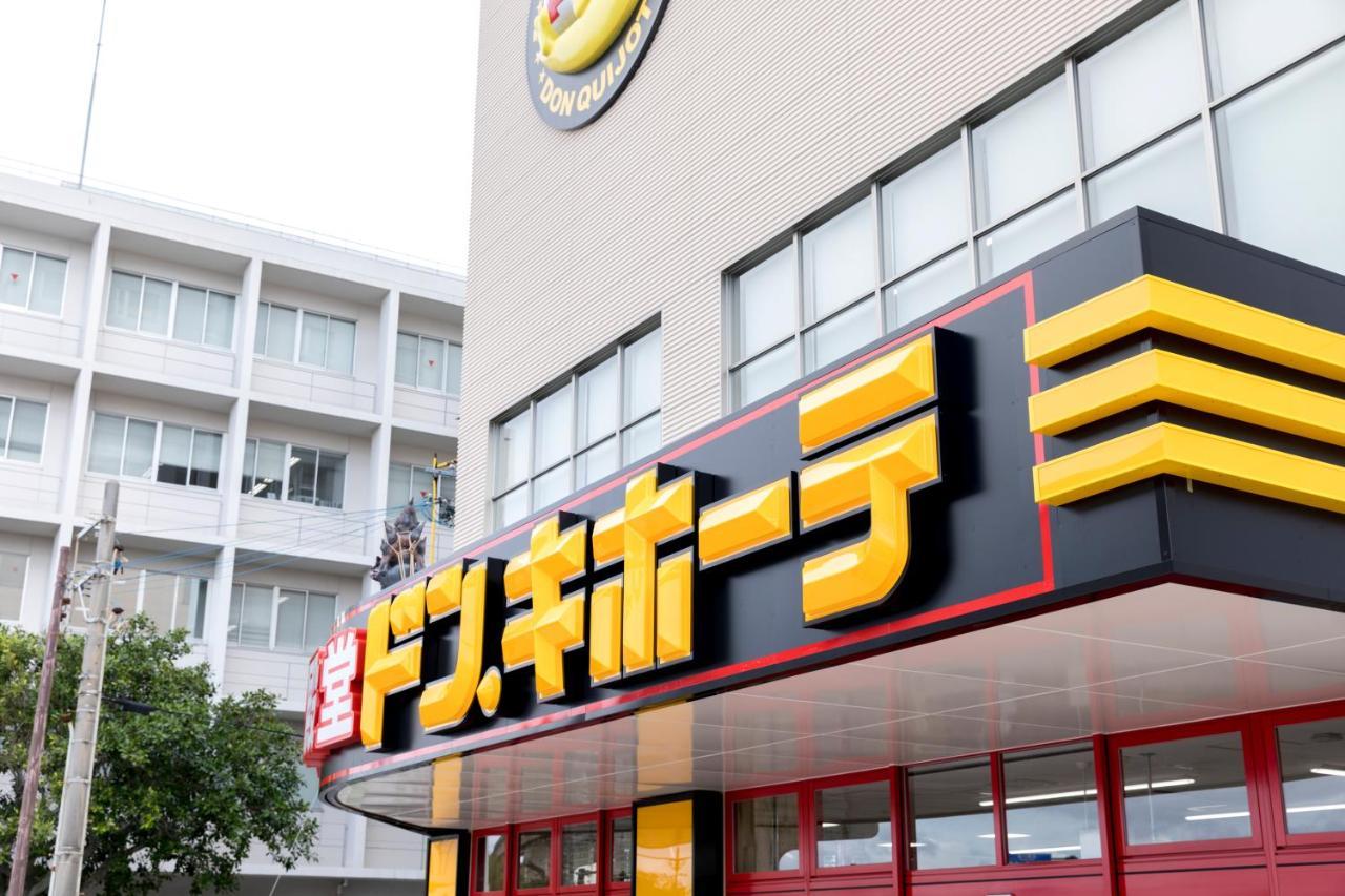 Tokyu Stay Okinawa נאהא מראה חיצוני תמונה
